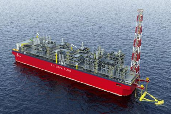 FLNG Serving Global Clean Energy – ENI FLNG