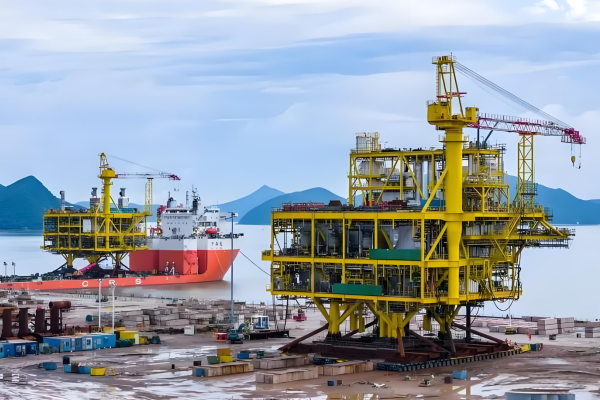Supporting China's Deep-Sea Energy Development – Wenchang 19-1 Oilfield Phase II & Wenchang 9-7 Oilfield Development Projects